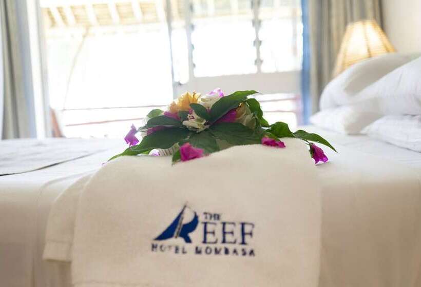 Camera Standard, Reef Hotel Mombasa