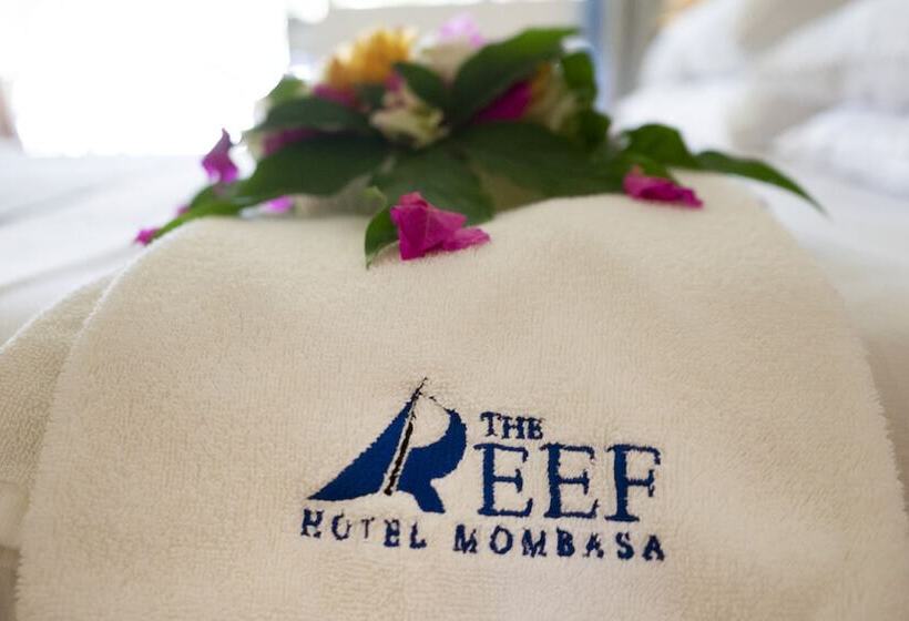 Camera Standard, Reef Hotel Mombasa