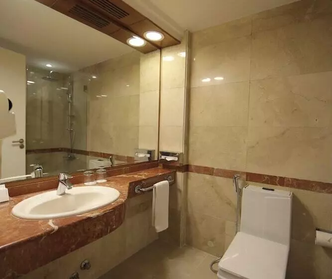 اتاق کلاسیک یک تخته, Riviera Hotel Beirut
