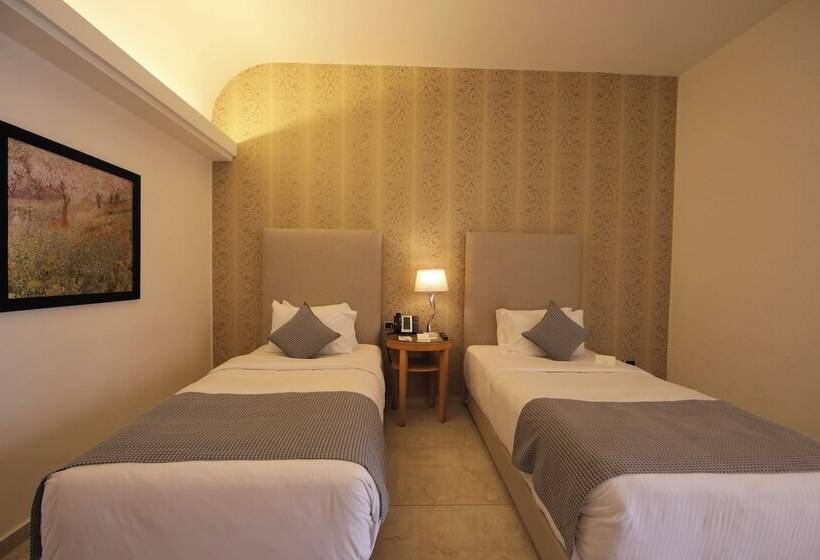 اتاق کلاسیک یک تخته, Riviera Hotel Beirut