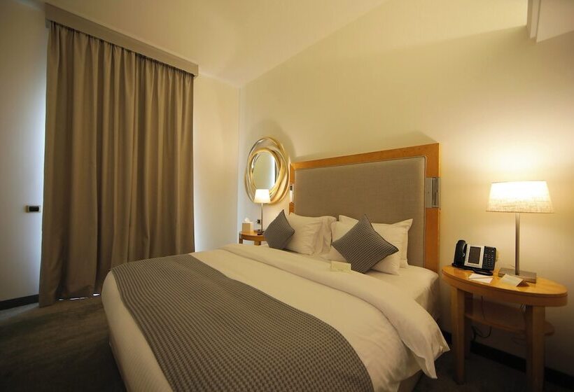 اتاق کلاسیک یک تخته, Riviera Hotel Beirut