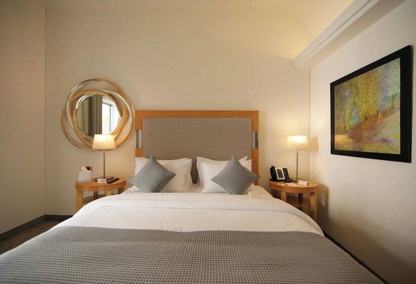 اتاق کلاسیک یک تخته, Riviera Hotel Beirut