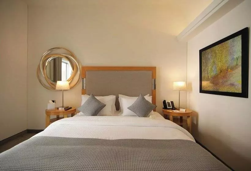 اتاق کلاسیک یک تخته, Riviera Hotel Beirut
