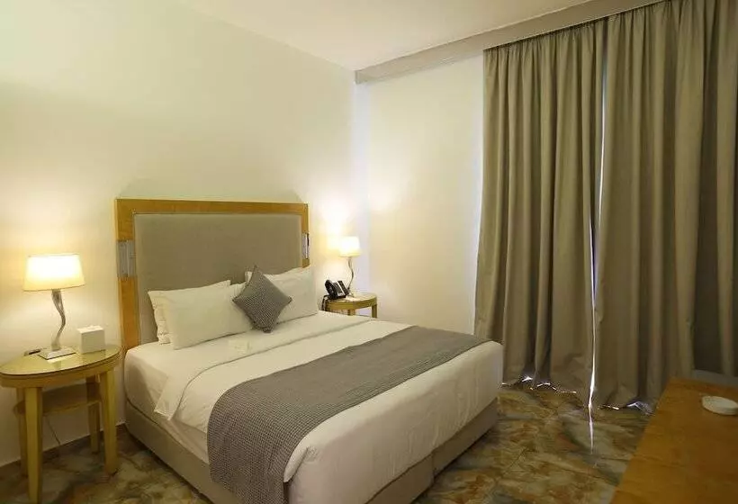 اتاق کلاسیک یک تخته, Riviera Hotel Beirut