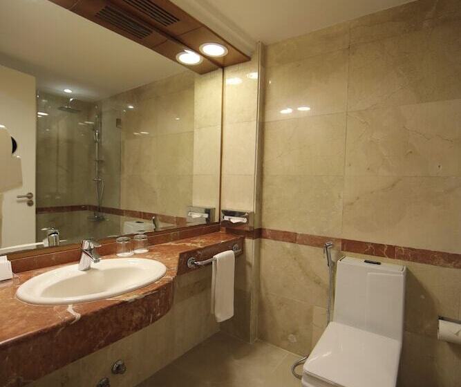 اتاق کلاسیک با چشمانداز شهر, Riviera Hotel Beirut