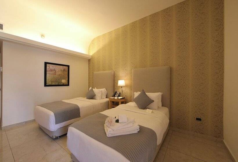 اتاق کلاسیک با چشمانداز شهر, Riviera Hotel Beirut