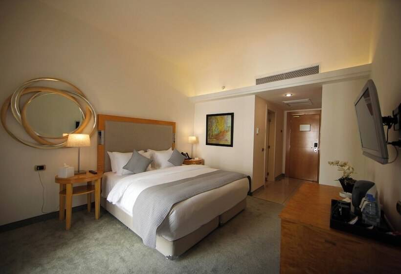 اتاق لوکس با چشم‌انداز دریا, Riviera Hotel Beirut