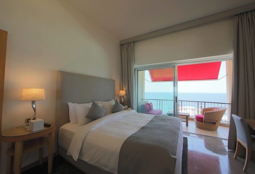 اتاق سوپریور با چشمانداز دریا, Riviera Hotel Beirut