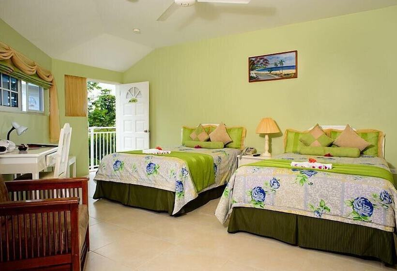 اتاق سوپریور, Rondel Village