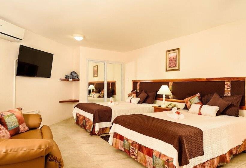 اتاق سوپریور, Rondel Village