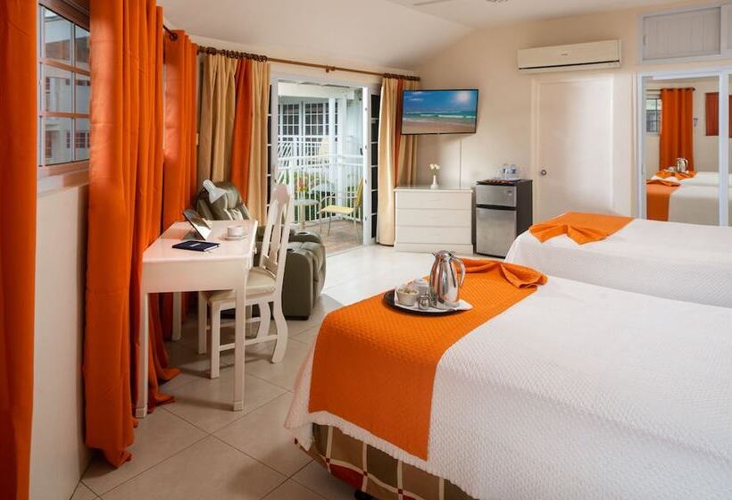 اتاق سوپریور, Rondel Village