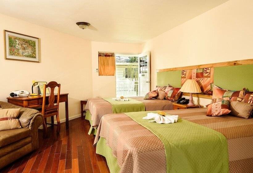 اتاق سوپریور, Rondel Village