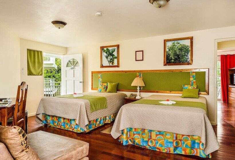 اتاق سوپریور, Rondel Village