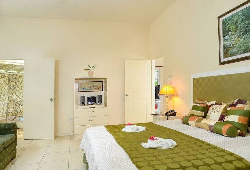 اتاق سوپریور, Rondel Village