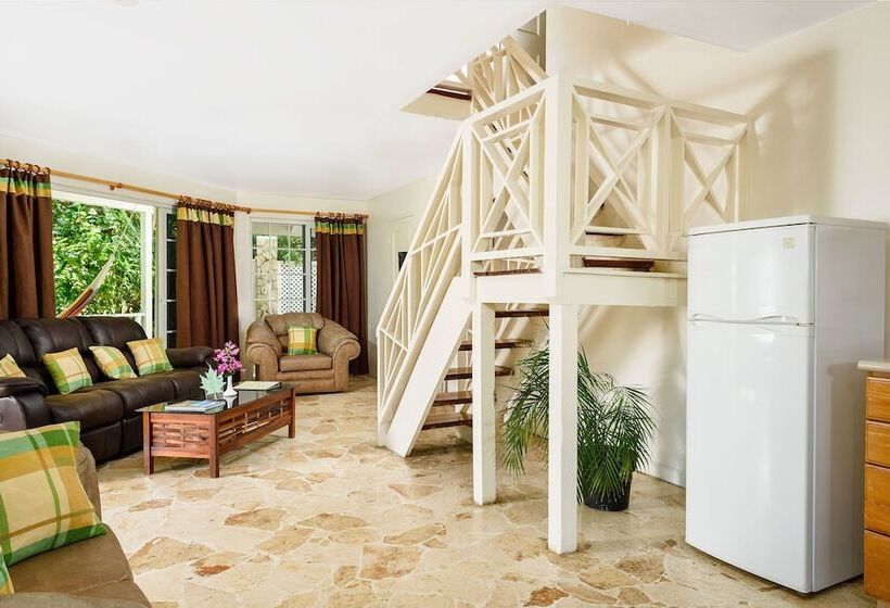 ویلای 2 خوابه, Rondel Village