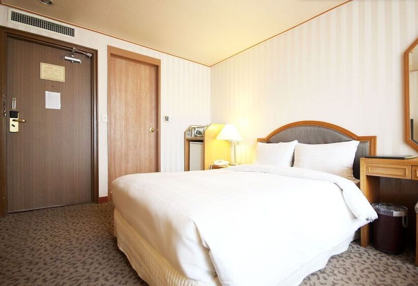 חדר דלוקס, Seoul Rex