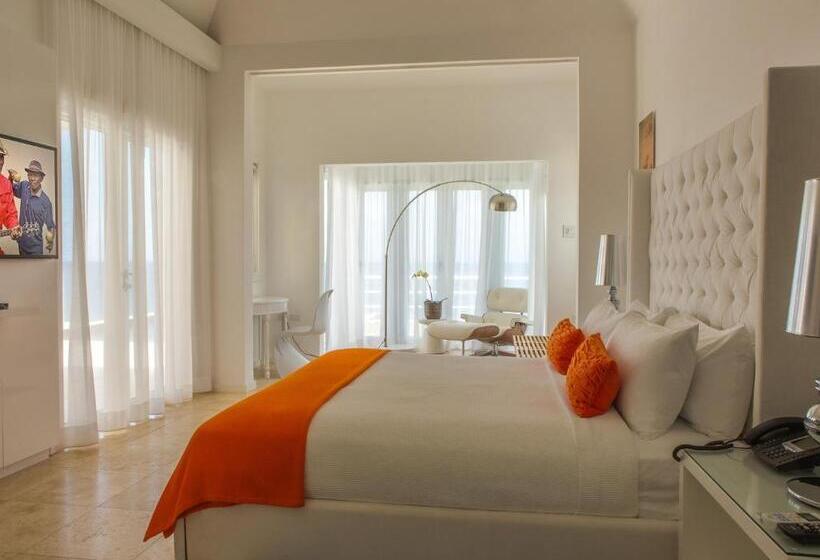 ویلای دلوکس 1 خوابه با چشم‌انداز دریا, Trident