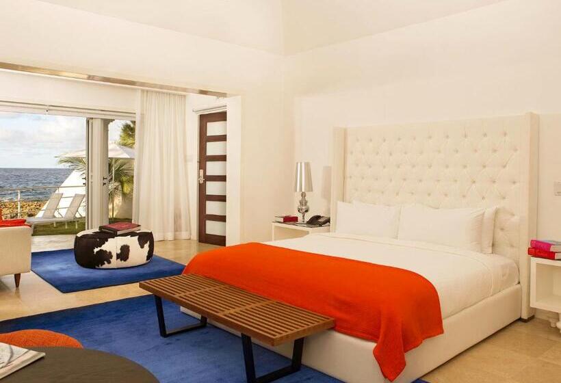 ویلای 1 خوابه با چشم‌انداز دریا, Trident