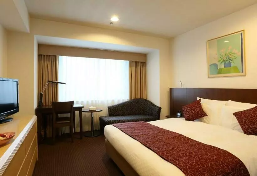 デラックスルーム, Loisir Hotel Toyohashi