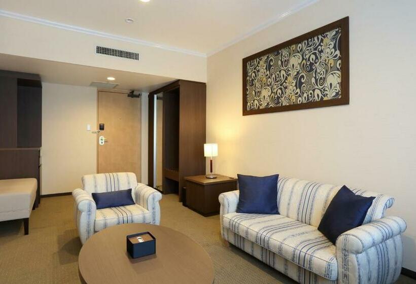 סוויטת ג'וניור, Loisir Hotel Toyohashi