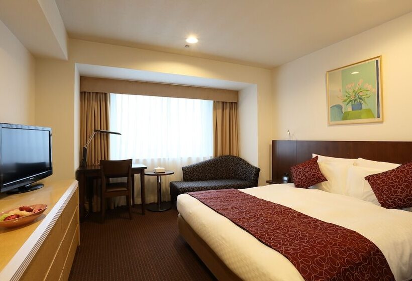חדר דלוקס, Loisir Hotel Toyohashi