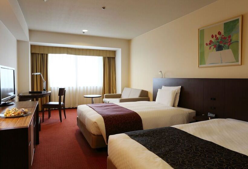חדר דלוקס, Loisir Hotel Toyohashi
