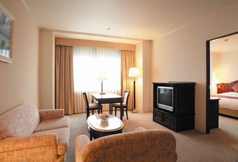 סוויטת ג'וניור, Loisir Hotel Toyohashi