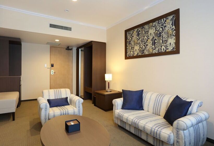 סוויטת ג'וניור, Loisir Hotel Toyohashi