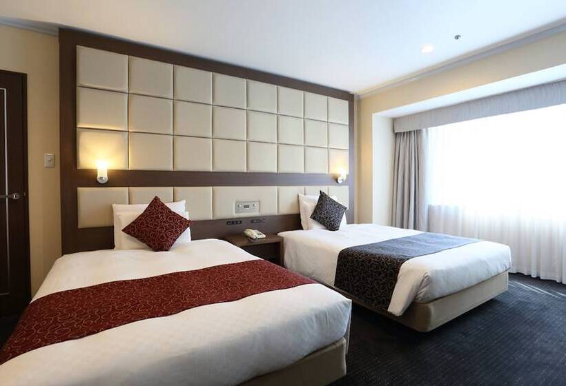 Полулюкс, Loisir Hotel Toyohashi