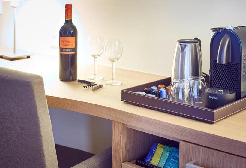 سوییت, Mondorf Parc Hotel & Spa