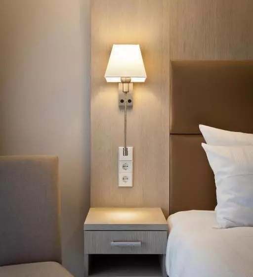 اتاق سوپریور با چشم‌انداز باغ, Mondorf Parc Hotel & Spa