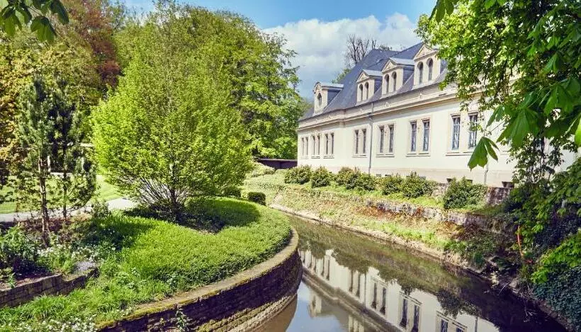 اتاق سوپریور با چشم‌انداز باغ, Mondorf Parc Hotel & Spa