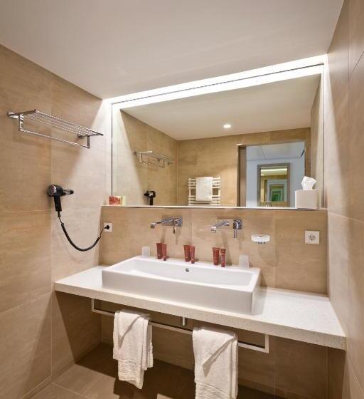 سوییت, Mondorf Parc Hotel & Spa