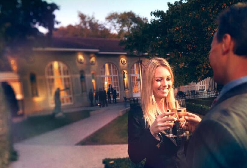 سوییت, Mondorf Parc Hotel & Spa