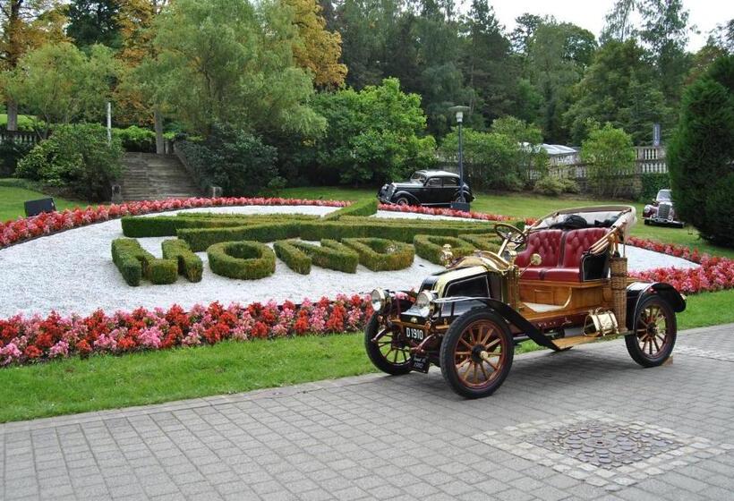 اتاق سوپریور با چشم‌انداز باغ, Mondorf Parc Hotel & Spa