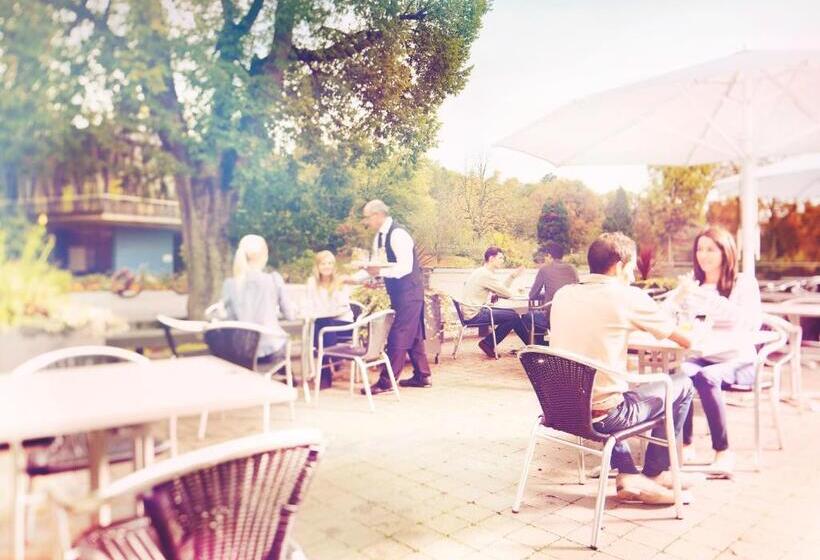 اتاق سوپریور با چشم‌انداز باغ, Mondorf Parc Hotel & Spa