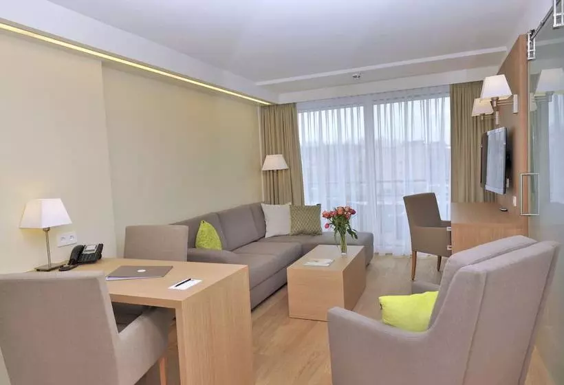 سوییت, Mondorf Parc Hotel & Spa