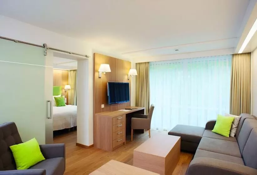 سوییت, Mondorf Parc Hotel & Spa