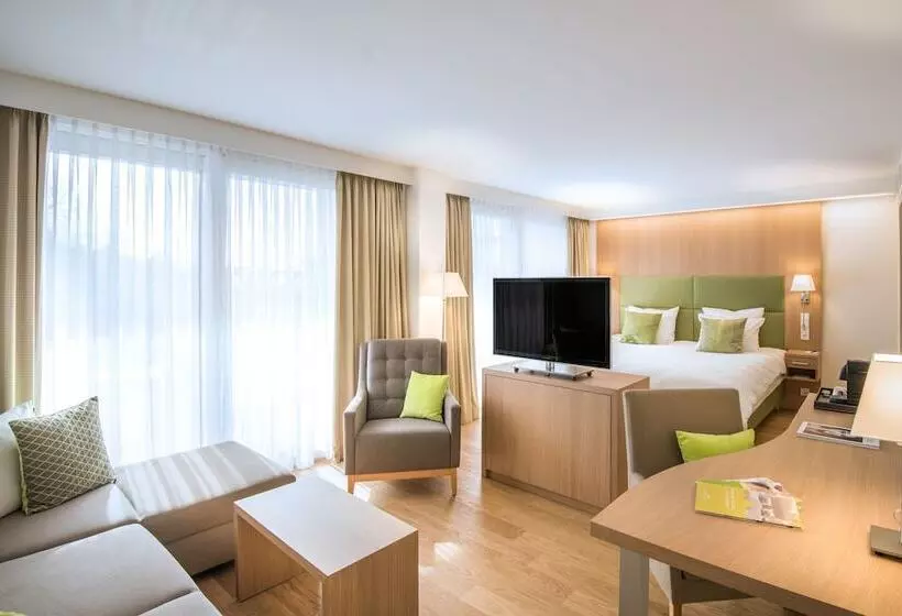 سوییت, Mondorf Parc Hotel & Spa