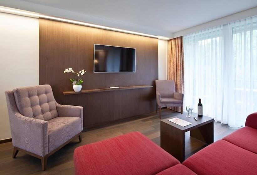 سوییت, Mondorf Parc Hotel & Spa