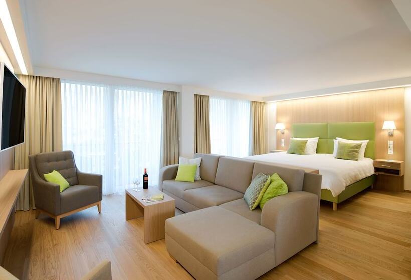 سوییت, Mondorf Parc Hotel & Spa
