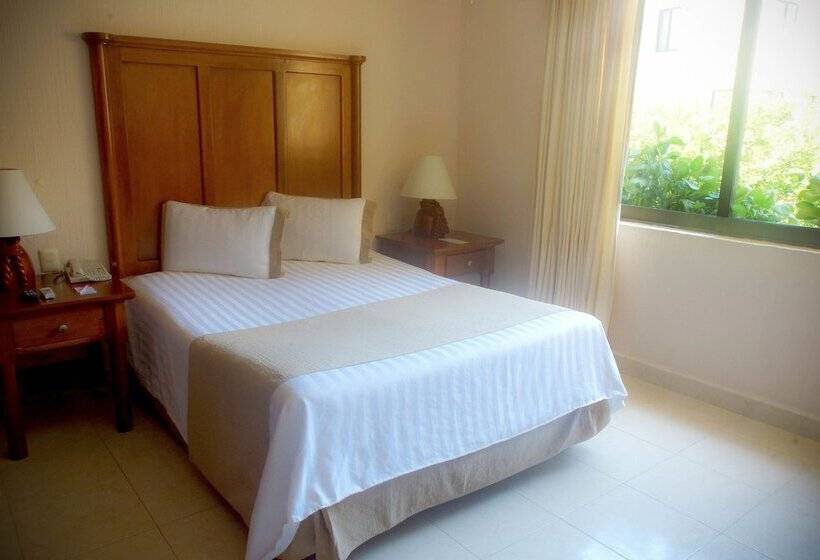 スタンダードルーム, All Ritmo Cancun Resort & Water Park