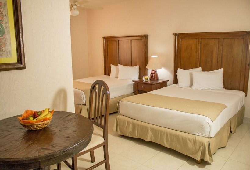 スタンダードルーム, All Ritmo Cancun Resort & Water Park