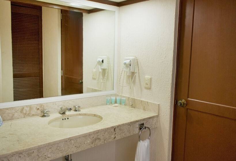 Standard Stúdió Szoba, All Ritmo Cancun Resort & Water Park