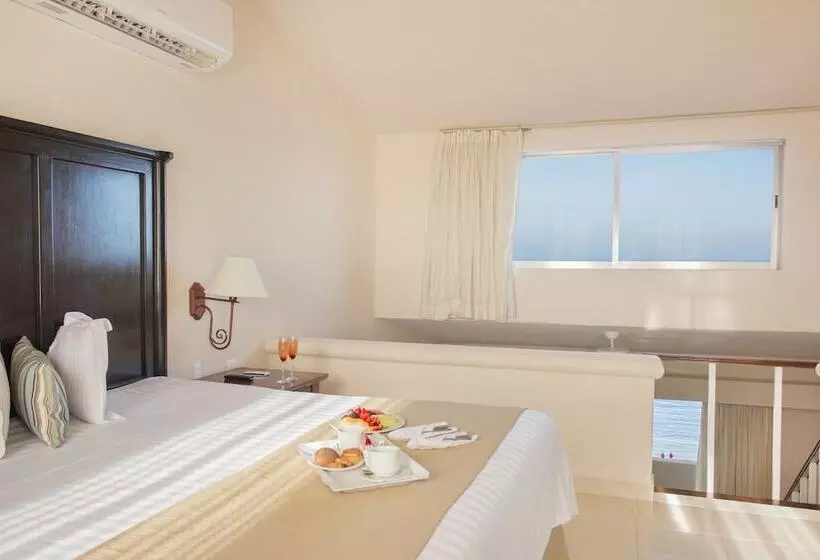 スタンダードスタジオ, All Ritmo Cancun Resort & Water Park