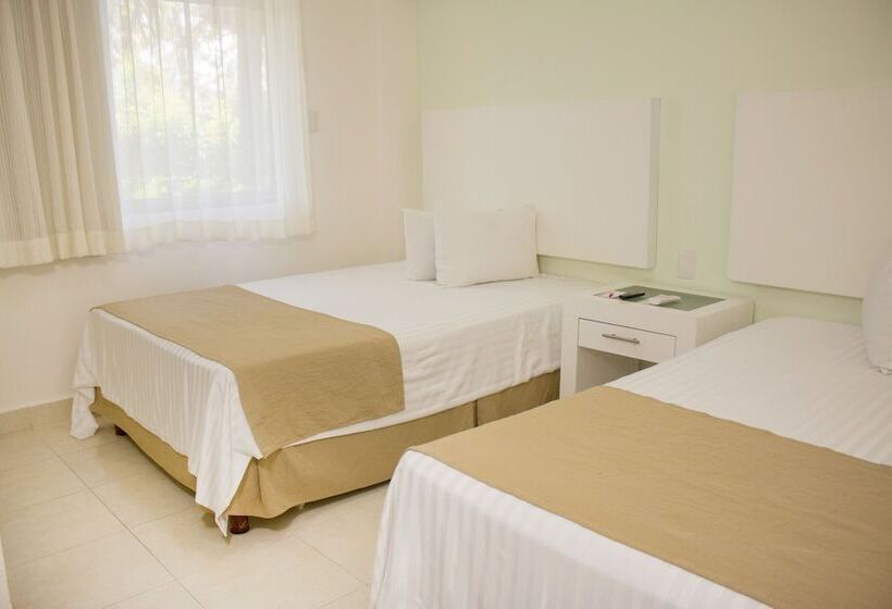 ガーデンビュースタンダードルーム, All Ritmo Cancun Resort & Water Park