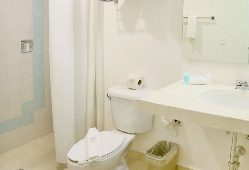 ガーデンビュースタンダードルーム, All Ritmo Cancun Resort & Water Park