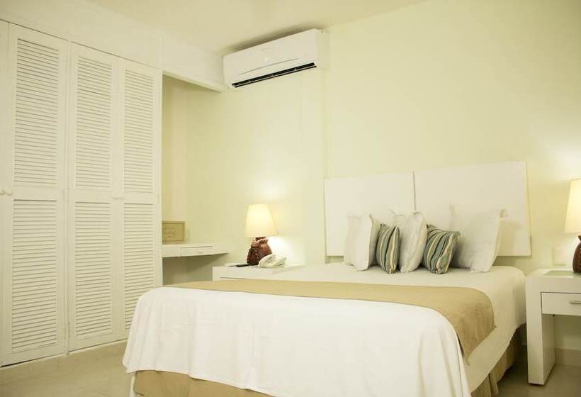 ガーデンビュースタンダードルーム, All Ritmo Cancun Resort & Water Park