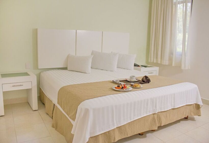 ガーデンビュースタンダードルーム, All Ritmo Cancun Resort & Water Park