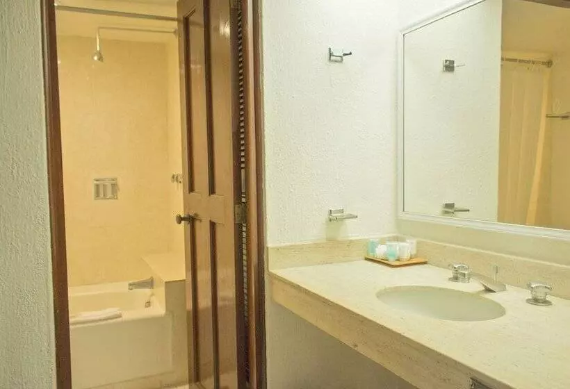 景色の見えるスイートルーム, All Ritmo Cancun Resort & Water Park